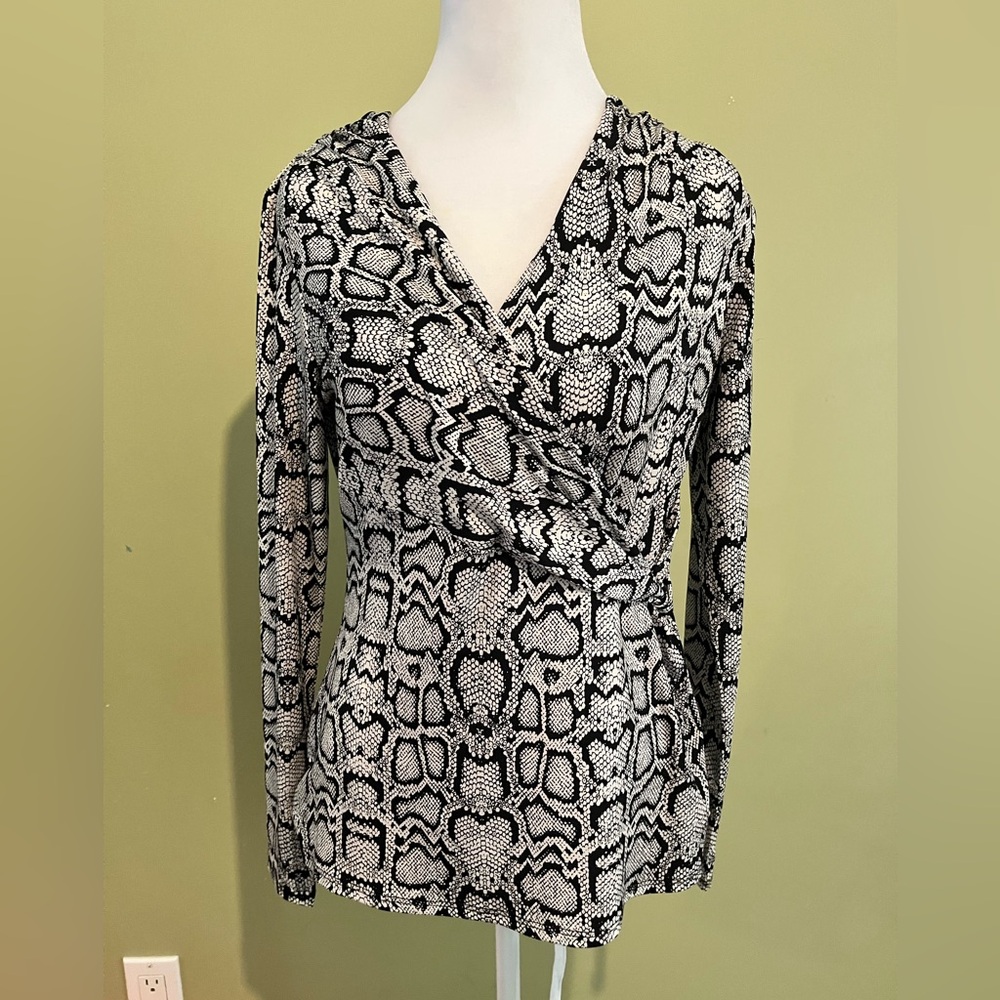 Laundry‎ By Shelli Segal Blouse
